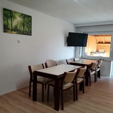 Naab-Burg Daire Nabburg Dış mekan fotoğraf
