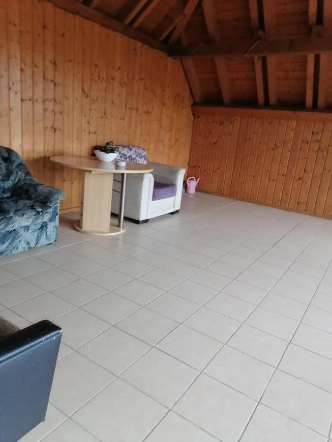 Naab-Burg Daire Nabburg Dış mekan fotoğraf