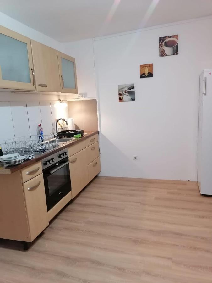 Naab-Burg Daire Nabburg Dış mekan fotoğraf