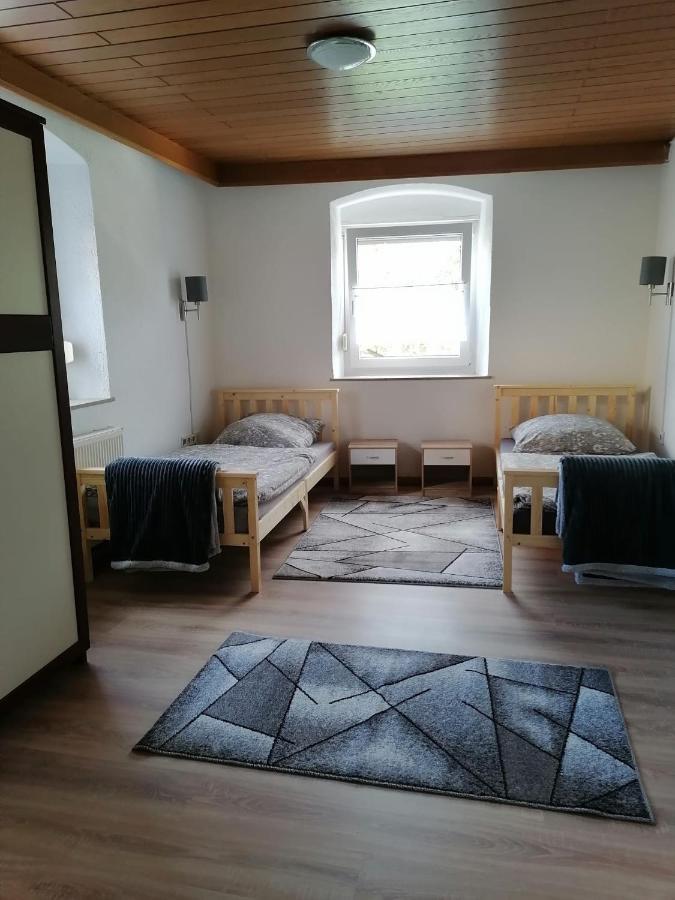 Naab-Burg Daire Nabburg Dış mekan fotoğraf