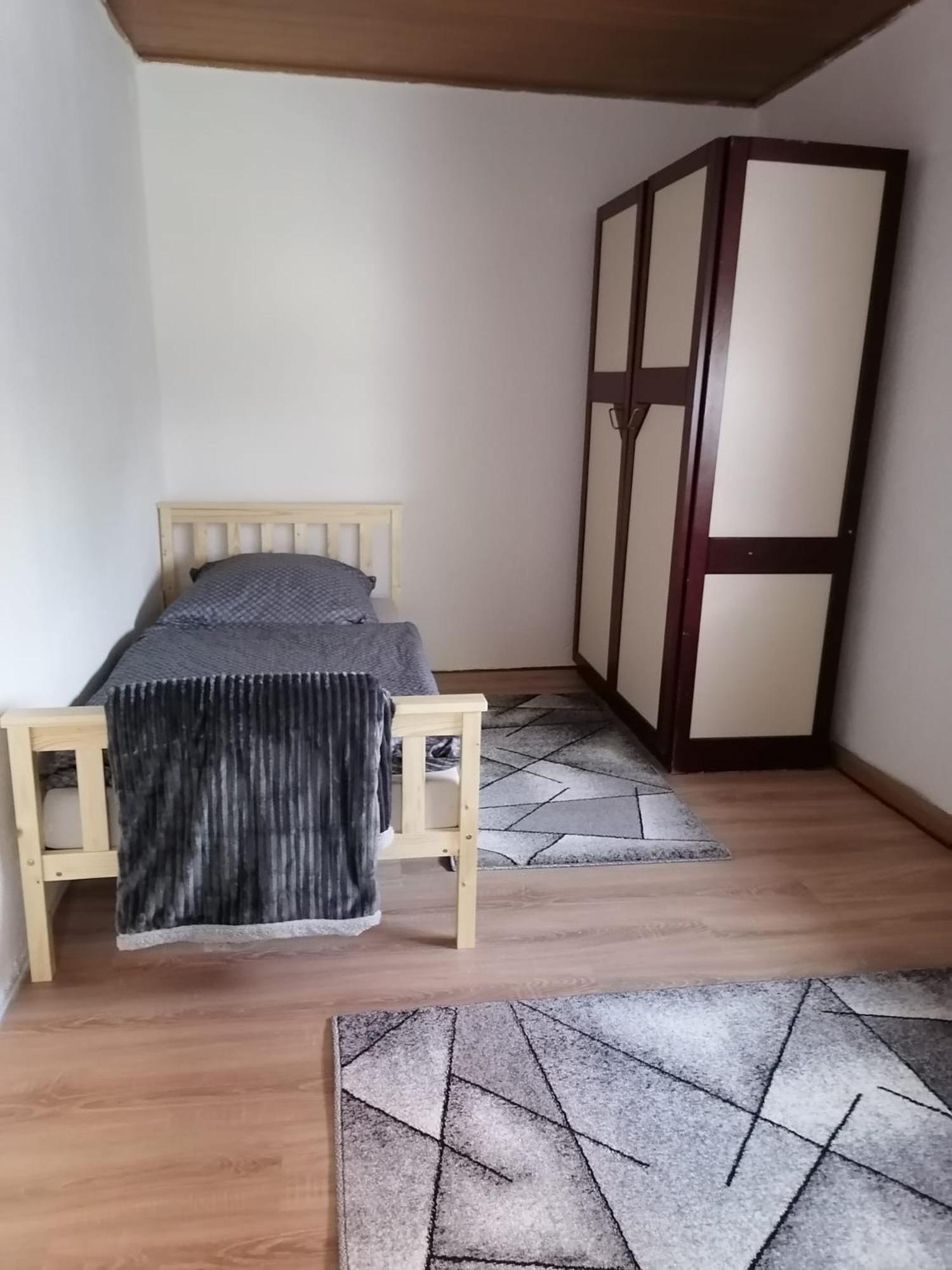 Naab-Burg Daire Nabburg Dış mekan fotoğraf